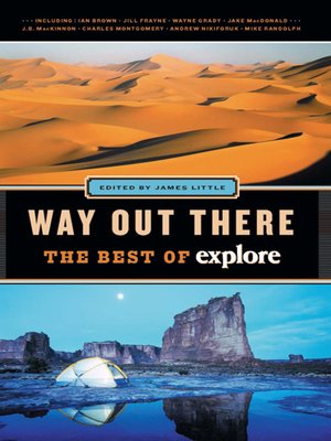 cover image of Way Out There